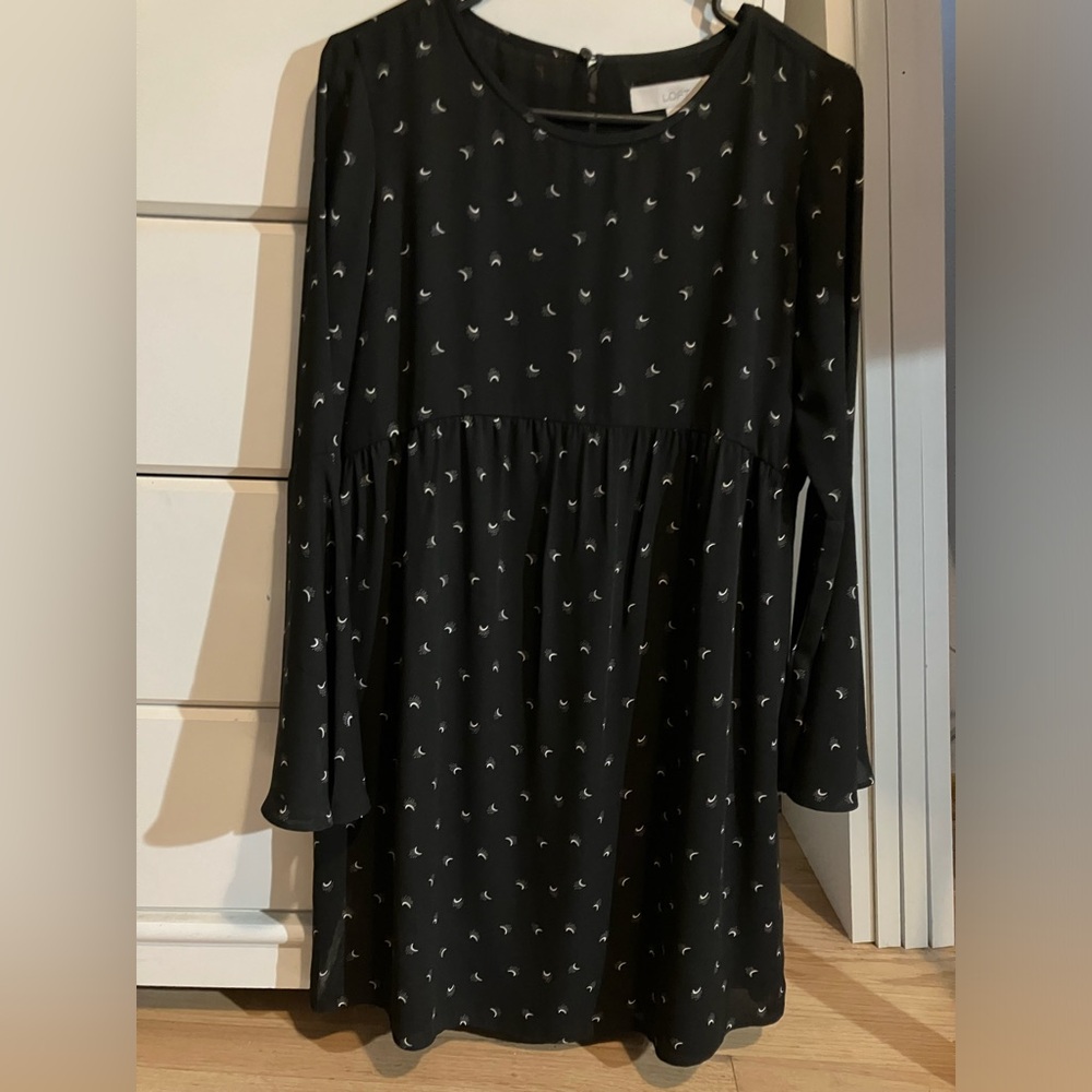 Black Moon Loft Dress
